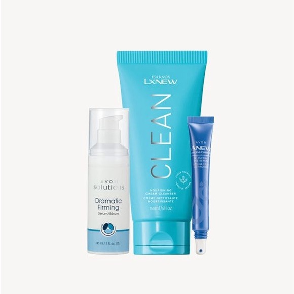 Avon Exclusive Firming and Nourishing 3-Piece Bundle